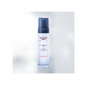 Eucerin UreaRepair plus pjena za pranje 5% 200 ml