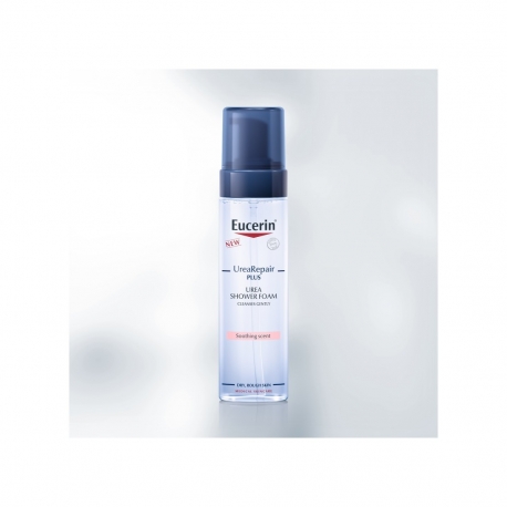 Eucerin UreaRepair plus pjena za pranje 5% 200 ml