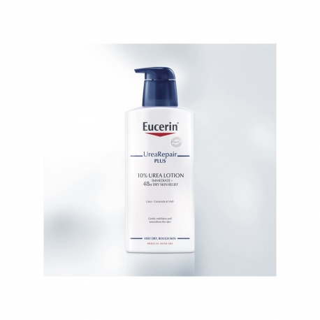 Eucerin UreaRepair Plus losion za tijelo sa 10% ureje i ceramidima 250 ml