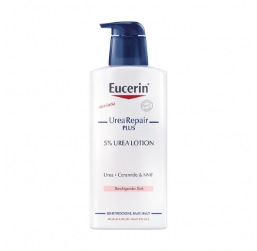 Eucerin UreaRepair PLUS losion za tijelo sa 5% ureje s mirisom 400 ml