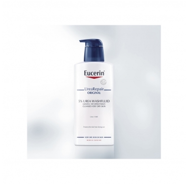 Eucerin UreaRepair ORIGINAL fluid za pranje sa 5% ureje 400 ml