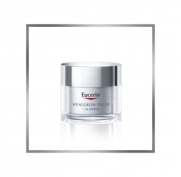 Eucerin Hyaluron-Filler krema za suhu kožu SPF15 i UVA zaštitom 50 ml