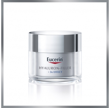 Eucerin Hyaluron-Filler krema SPF30 50 ml