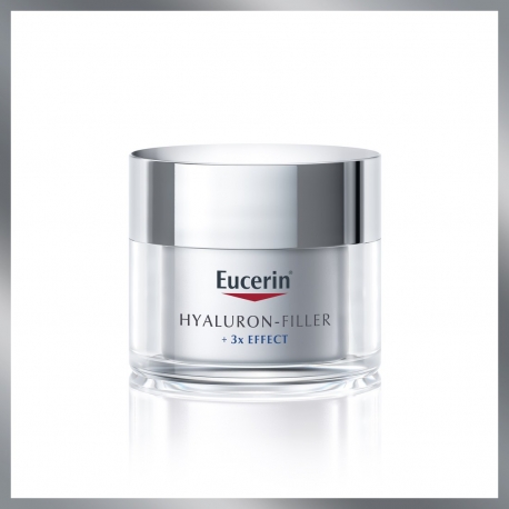 Eucerin Hyaluron-Filler krema SPF30 50 ml