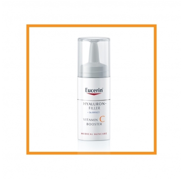 Eucerin Hyaluron-Filler Vitamin C booster 3x8 ml