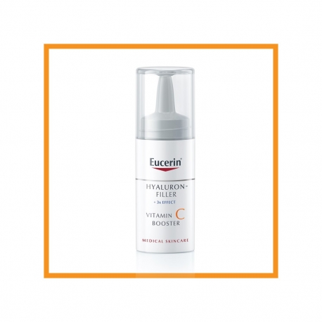Eucerin Hyaluron-Filler Vitamin C booster 3x8 ml