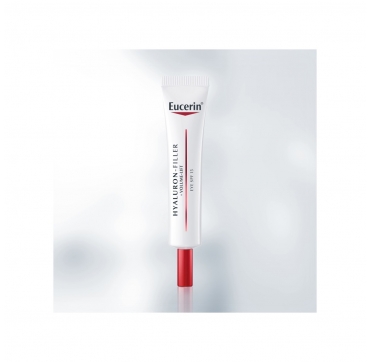Eucerin Hyaluron-Filler+Volume-Lift krema za njegu oko očiju 15 ml