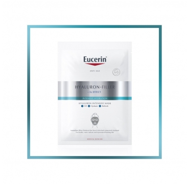 Eucerin Hyaluron-Filler maska za intenzivnu hidrataciju 1 kom