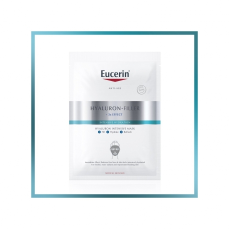 Eucerin Hyaluron-Filler maska za intenzivnu hidrataciju 1 kom