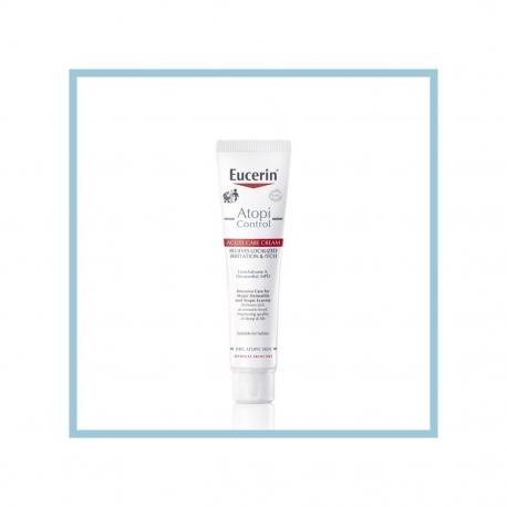 Eucerin AtopiControl Akut krema za njegu kože sklone crvenilu