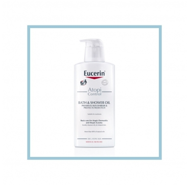 Eucerin AtopiControl ulje za pranje 400 ml