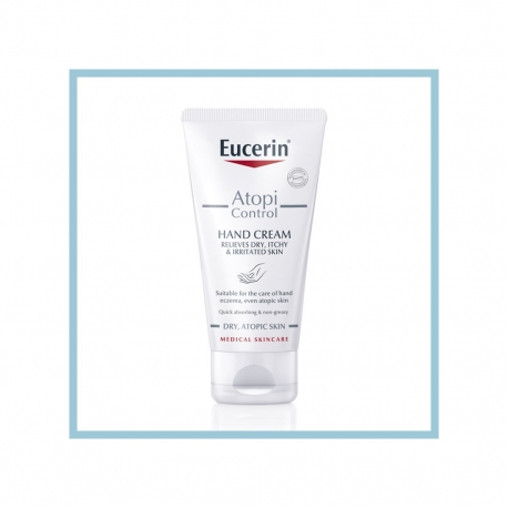 EUCERIN ATOPICONTROL KREMA ZA RUKE 75 ML