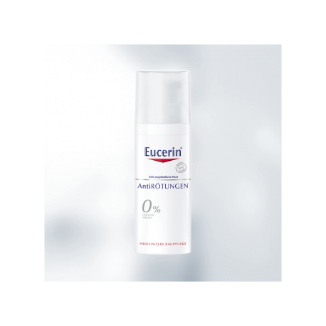 Eucerin AntiREDNESS noćna krema protiv crvenila kože lica 