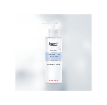 Eucerin DermatoCLEAN [HYALURON] mlijeko za čišćenje 200 ml