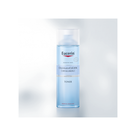 Eucerin DermatoCLEAN [HYALURON] tonik za lice 200 ml