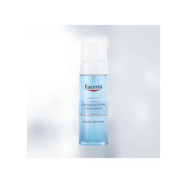 Eucerin DermatoCLEAN [HYALURON] micelarna pjena 150 ml