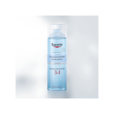 Eucerin DermatoCLEAN [HYALURON] micelarna otopina 400 ml