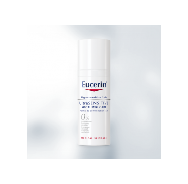 Eucerin UltraSENSITIVE fluid za normalnu i mješovitu kožu 50 ml