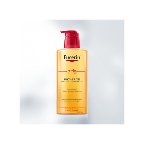 Eucerin pH5 ulje za tuširanje 200 ml ključne prednosti