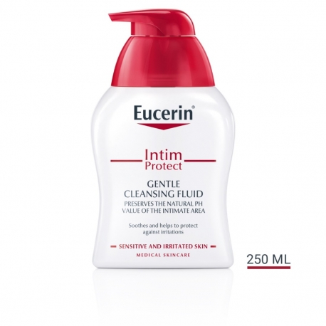 Eucerin pH5 fluid za intimnu njegu 250 ml ključne prednosti