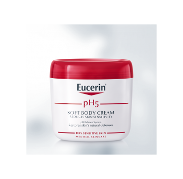 Eucerin pH5 Soft krema za tijelo 450 ml ključne riječi