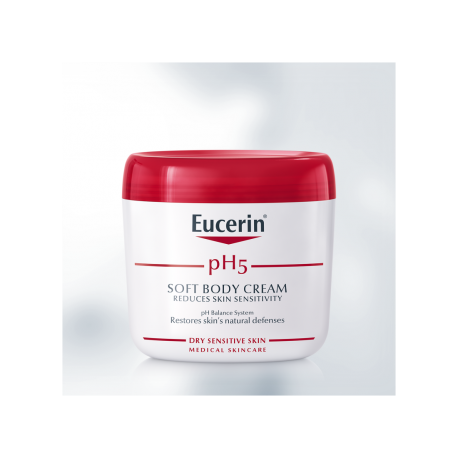 Eucerin pH5 Soft krema za tijelo 450 ml ključne riječi