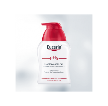 Eucerin pH5 uljno sredstvo za pranje ruku 250 ml