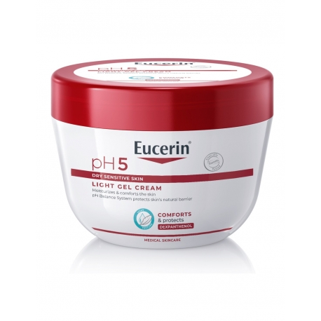Eucerin pH5 lagana gel krema za tijelo 350 ml
