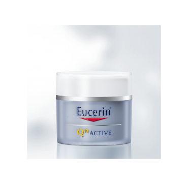 Eucerin Q10 Active noćna krema 50 ml ključne prednosti