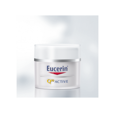 Eucerin Q10 Active dnevna krema 50 ml ključne prednosti