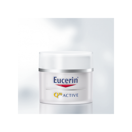 Eucerin Q10 Active dnevna krema 50 ml ključne prednosti