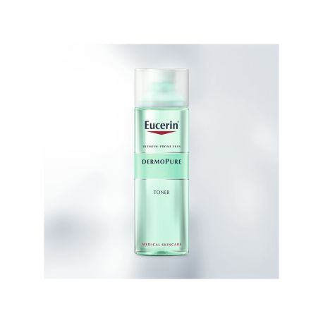 Eucerin Dermopure osvježavajući losion 200 ml ključne prednosti