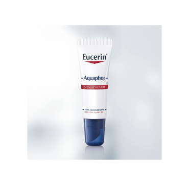 Eucerin Aquaphor balzam za usne 10 ml ključne prednosti