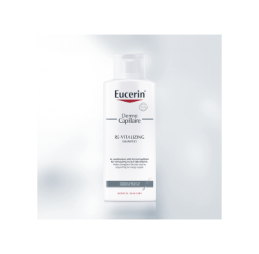Eucerin DermoCapillaire revitalizirajući šampon 250 ml