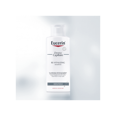 Eucerin DermoCapillaire revitalizirajući šampon 250 ml