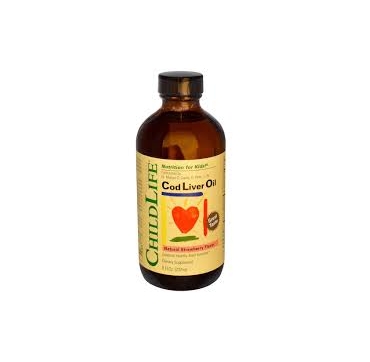 CHILD LIFE ULJE JETRE BAKALARA 2370ML