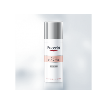 Eucerin Anti-Pigment noćna njega 50 ml ključne prednosti