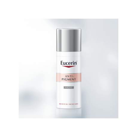 Eucerin Anti-Pigment noćna njega 50 ml ključne prednosti