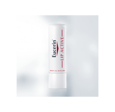 Eucerin Lip Active 4,8 g ključne prednosti