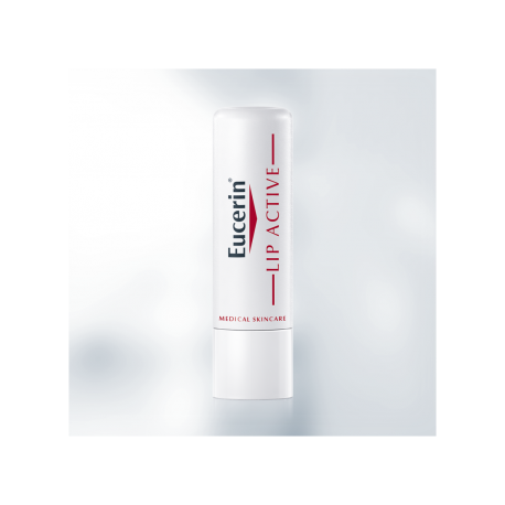 Eucerin Lip Active 4,8 g ključne prednosti