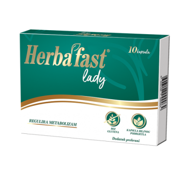 AbelaPharm Herbafast Lady kapsule 10 kom