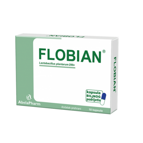 AbelaPharm Flobian kapsule 10 kom