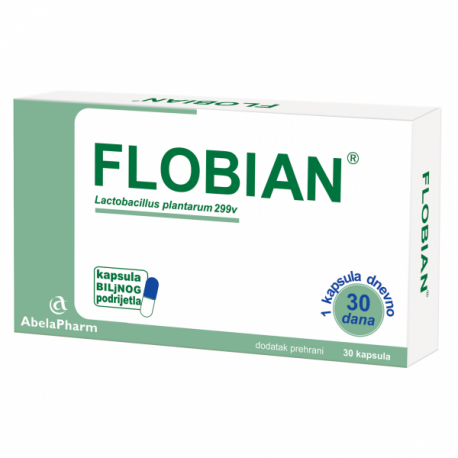 AbelaPharm Flobian kapsule 30 kom