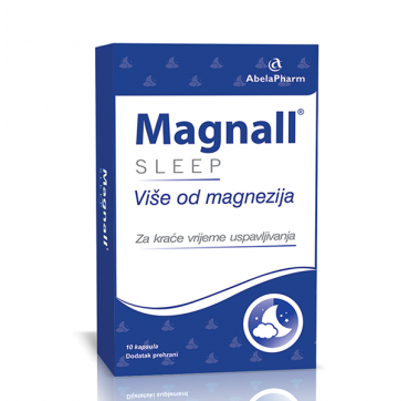 AbelaPharm Magnall Sleep kapsule 10 kom