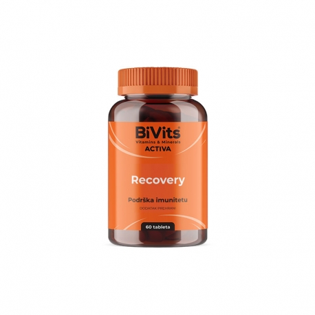 AbelaPharm BiVits Activa Recovery tablete 60 kom