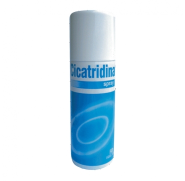 Cicatridina sprej 125 ml