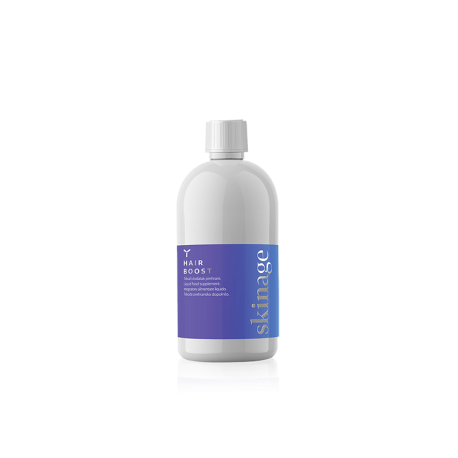 YASENKA SKINAGE HAIR BOOST 500 ML skutijom