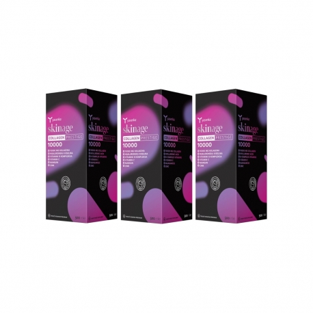 Yasenka Skinage Collagen Prestige 10000 tekući 500 ml 2+1 gratis bočica