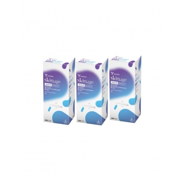 Yasenka Skinage Hair Boost 500 ml 2+1 GRATIS