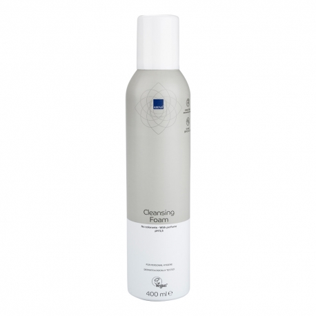 Abena pjena za pranje bez vode 400 ml